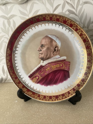 Vintage 1960 pope john 23rd - pope,