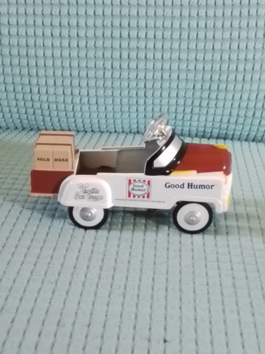 Good humor pedal - pedal, ice