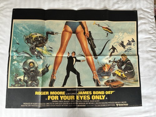 For your eyes - for, bond