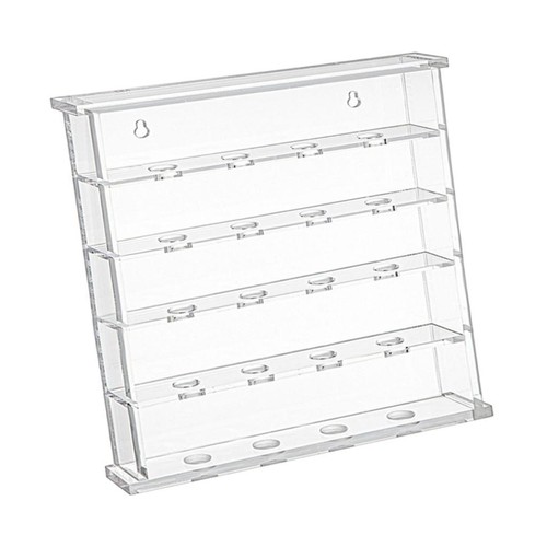Golf ball rack acrylic - golf,