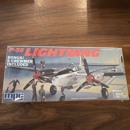 Mpc lightning 72 model - p-38,