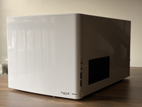 Full bay 10gbe nas pc - 10gbe,