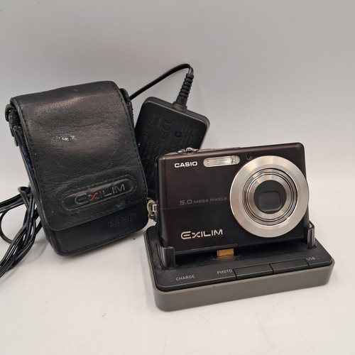 Casio exilim z500 digital - casio,