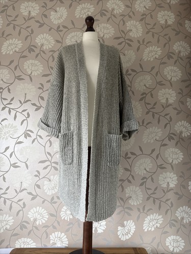 One size cardigan grey - size,