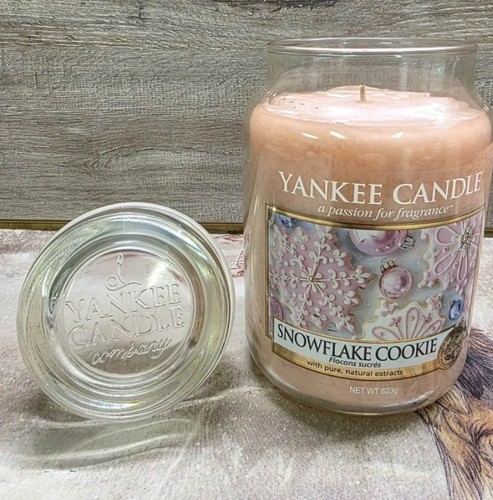 Yankee candle large jar - yankee,