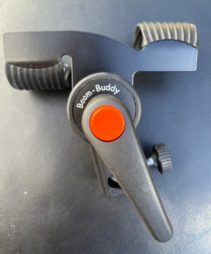Boom buddy pole holder - boom,