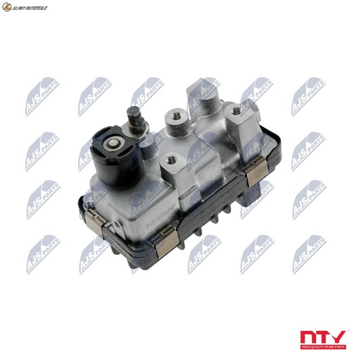 Turbocharger ecd 004 - turbocharger, ecd-bm-004