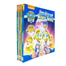 Paw Patrol Favourite Stories