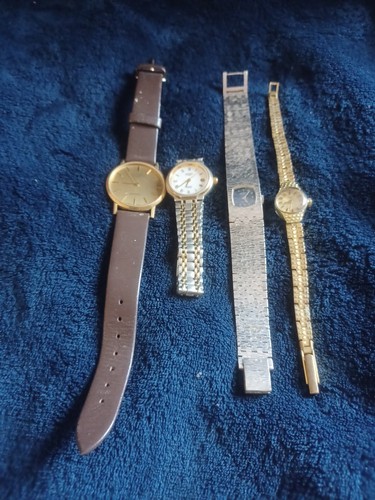 Vintage various style - 4x,