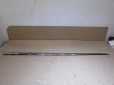 VW Passat B6 Estate BXE right rear door exterior chrome rubbing strip trim