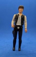 Vintage Star Wars Figure Han