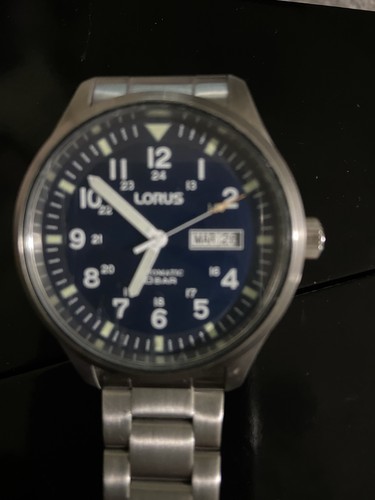 Lorus rl405bx9 automatic - lorus,