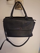 KENNETH COLE  DesignerShoulder Handbag Black  