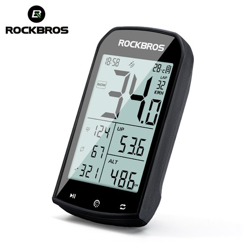 Rockbros bike computer - bike,