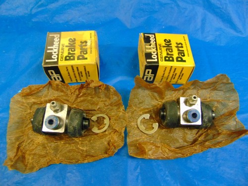 Genuine lockheed pair new - new, rear