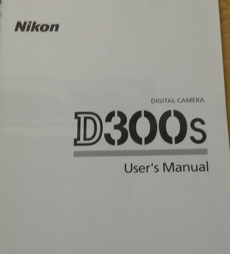 Nikon d300s camera - d300s, fully