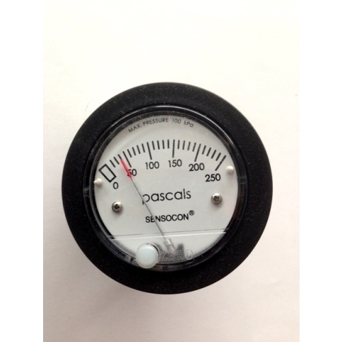 Sensocon pressure gauge - sensocon,