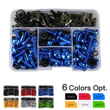 177x Fairing Bolts Kit For