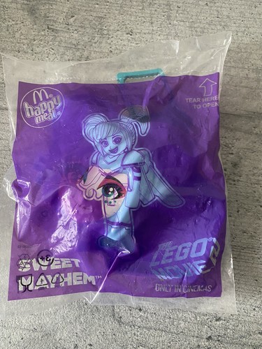 Mcdonalds happy meal toy the - toy,