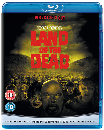 Land the dead - of,