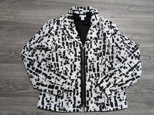Chicos jacket adult size - adult,