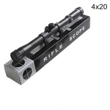 4x20 Riflescope Optical