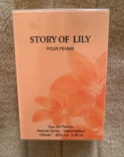 Story of Lily Ladies perfume