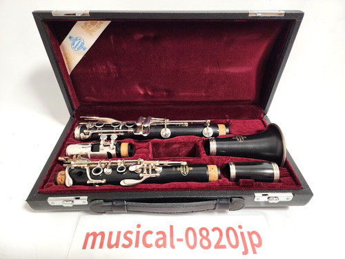 Buffet crampon clarinet - crampon, e11