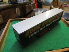 CORGI HAULIERS OF RENOWN EDDIE STOBART CURTAINSIDE TRAILER CT3020 1/50 SCALE VGC