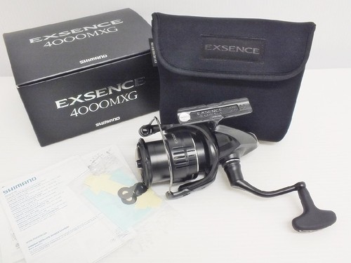 Shimano exsence 4000mxg - shimano, 21