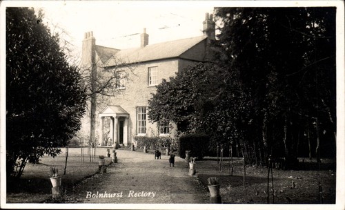 Bolnhurst near bedford - bolnhurst,