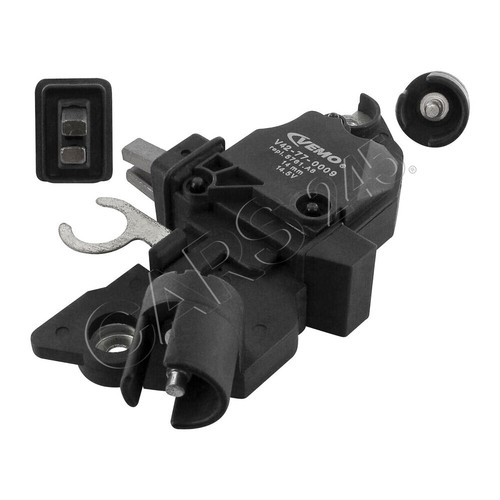 Alternator voltage regulator - voltage,
