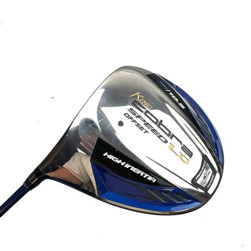 Left handed cobra speed - left,
