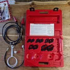 Rothenberger pipe freezing kit