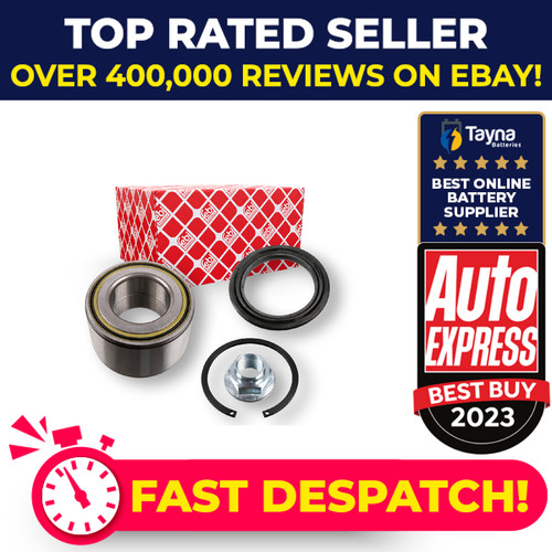 Wheel bearing kit - bearing,