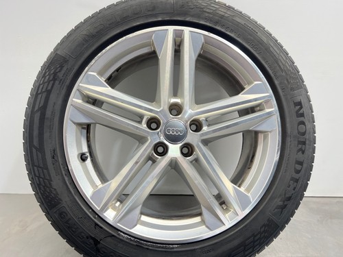 Audi genuine alloy - genuine,