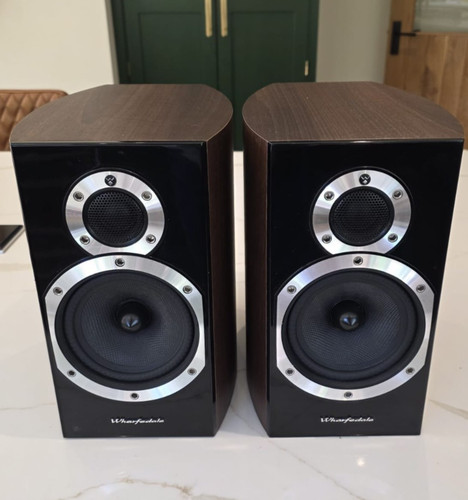 Wharfedale diamond 1 - diamond, 10.1