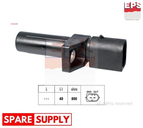 Sensor crankshaft pulse - sensor,,