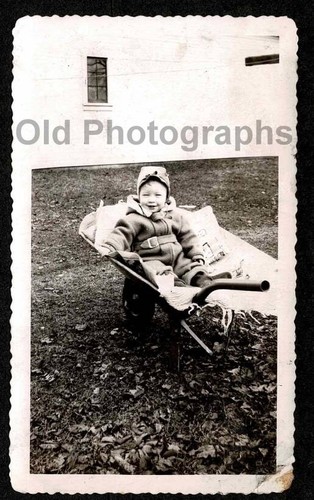 Happy baby snowsuit - happy,