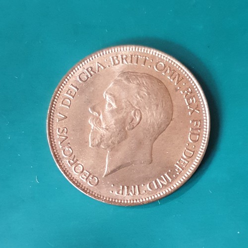 1931 george unc - 1931, one