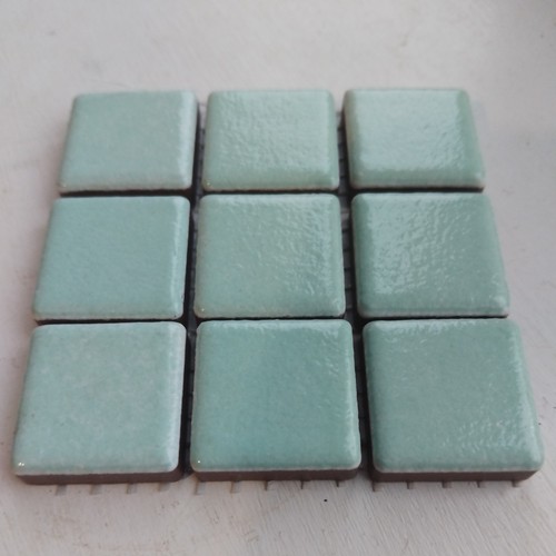 90pcs ceramic mosaic tiles - 90pcs,