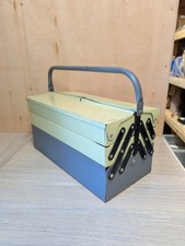 Vintage metal cantilever - metal,