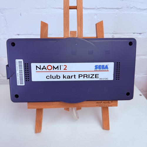 Sega naomi cartridge club - sega,