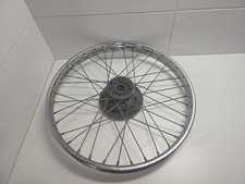 Front wheel rim - wheel, mtx