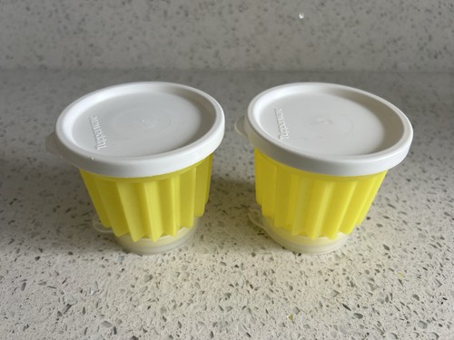 Vintage tupperware individual - tupperware,