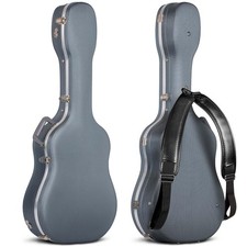Acoustic guitar case - guitar,