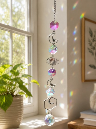Suncatcher window hanging - suncatcher,
