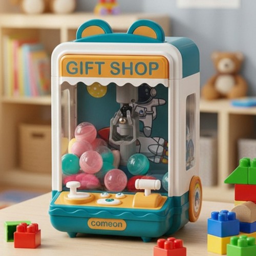 Mini grabber machine - grabber,