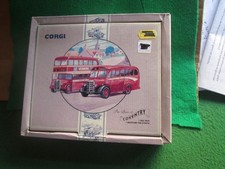 CORGI 97061 BUSES OF COVENTRY