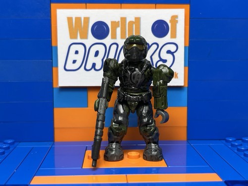 Mega bloks halo unsc spartan - bloks,